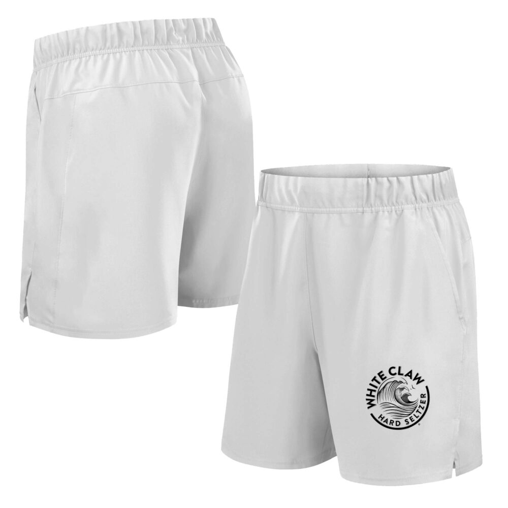 White Claw Baseball Shorts White Claw Baseball Shorts