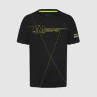 Wireframe Graphic T-shirt