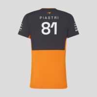 Women's 2024 Oscar Piastri Driver T-shirt