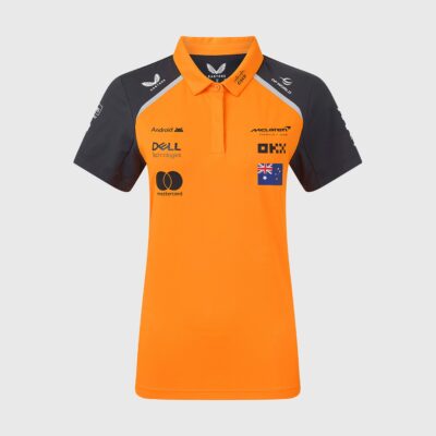 Women's 2025 Oscar Piastri Driver Polo