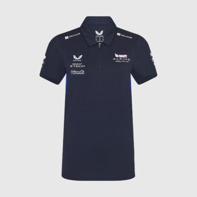 Women's 2025 Team Polo