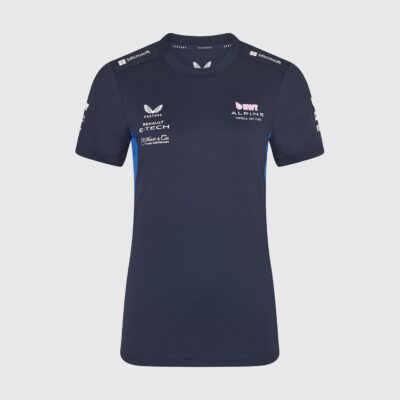 Women's 2025 Team Set Up T-shirt