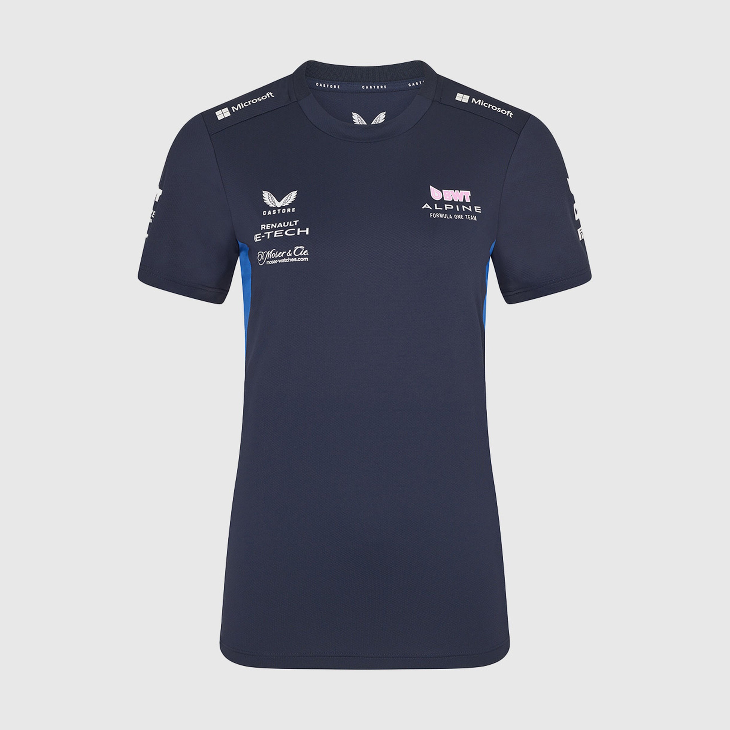 Women's 2025 Team Set Up T-shirt
