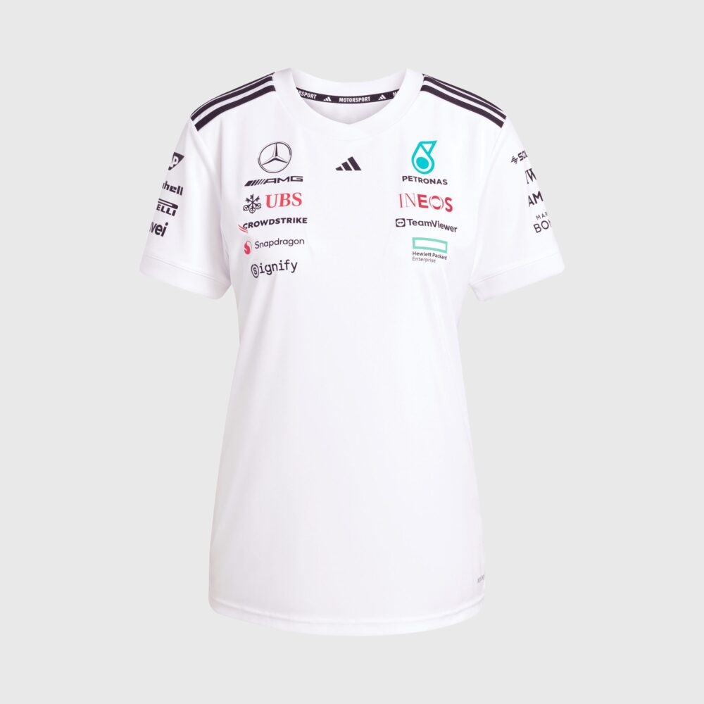 Women's adidas 2025 Driver T-shirt