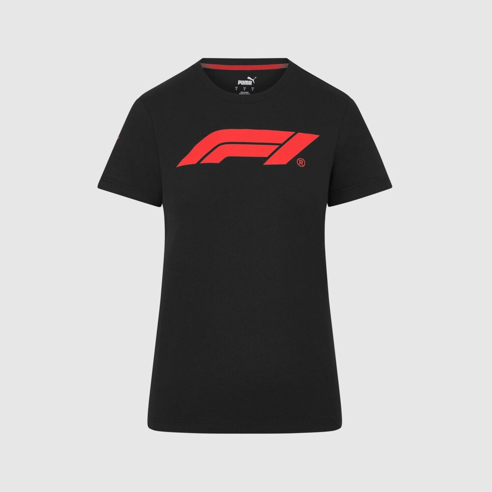 Women's PUMA ESS F1® Logo T-shirt
